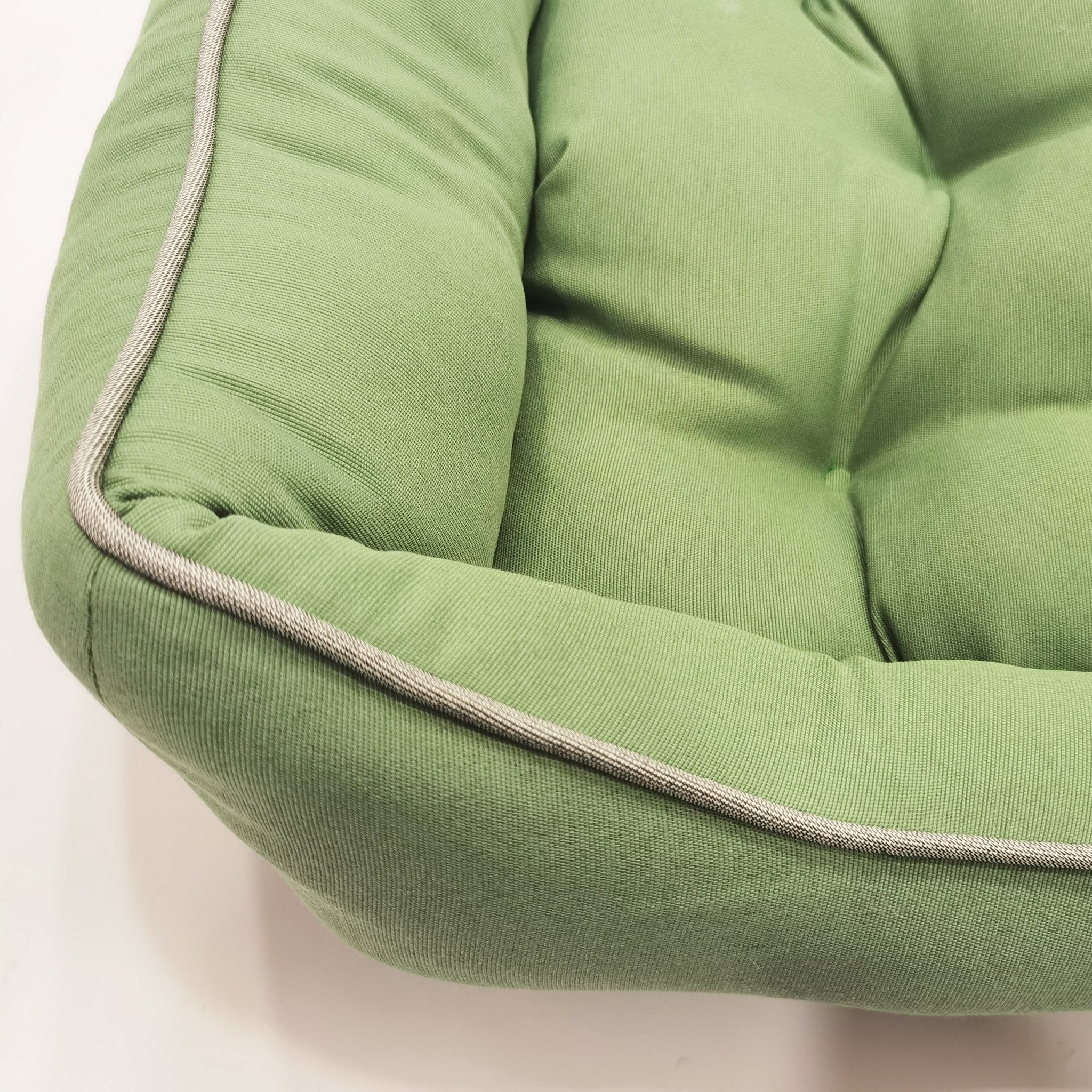 Imagen de Productos para mascotas y animales Cama para Perros de Loneta, Verde en color S - 52x41x17cm de Meishida